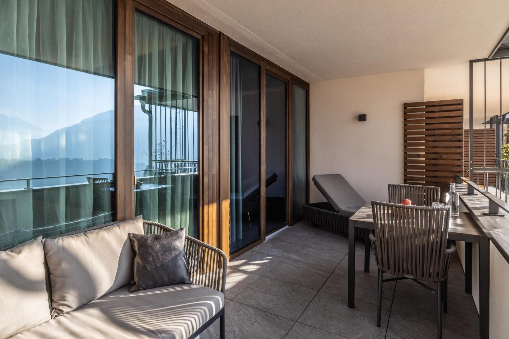 Отель Solea Suedtirol Скена Экстерьер фото