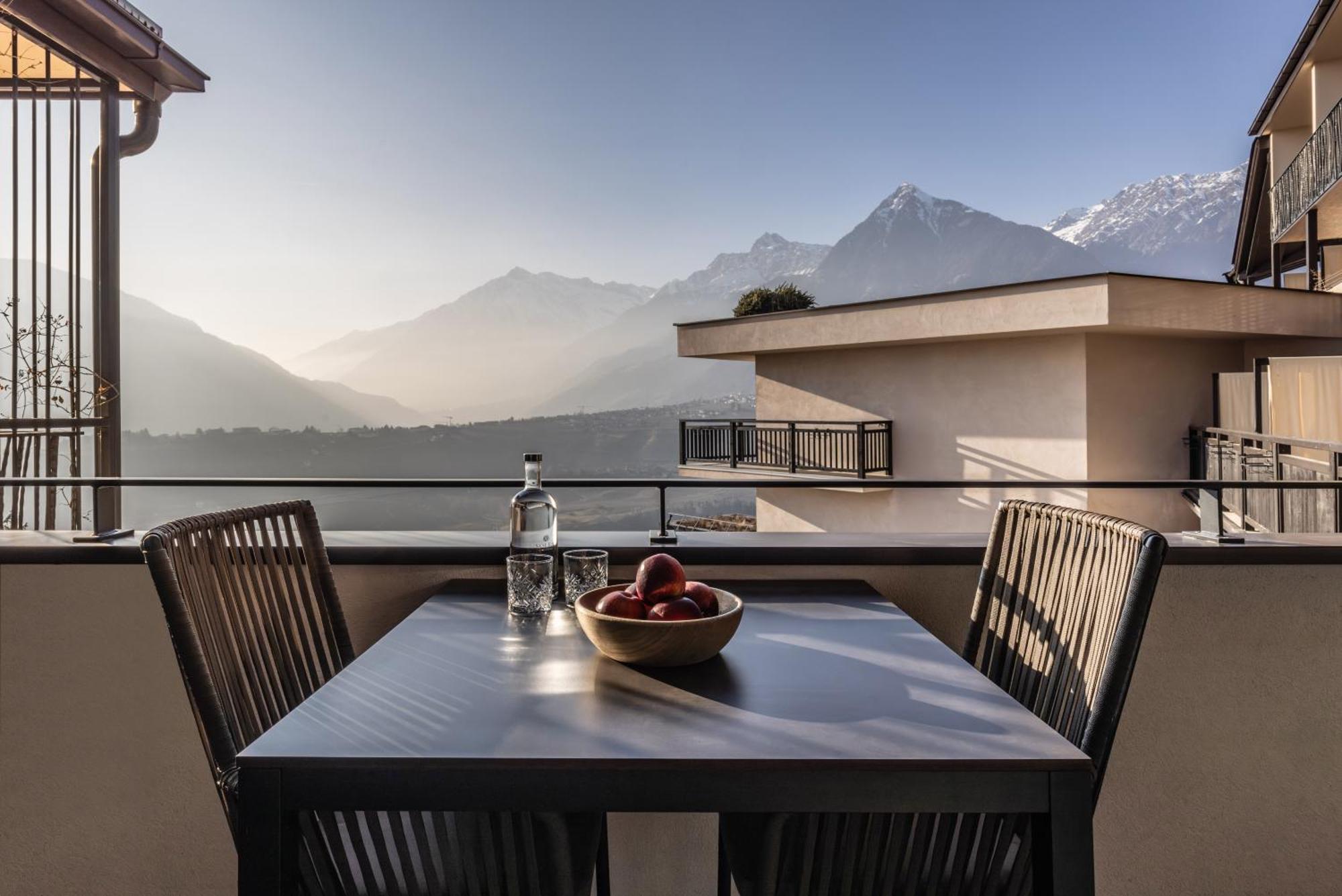 Отель Solea Suedtirol Скена Экстерьер фото