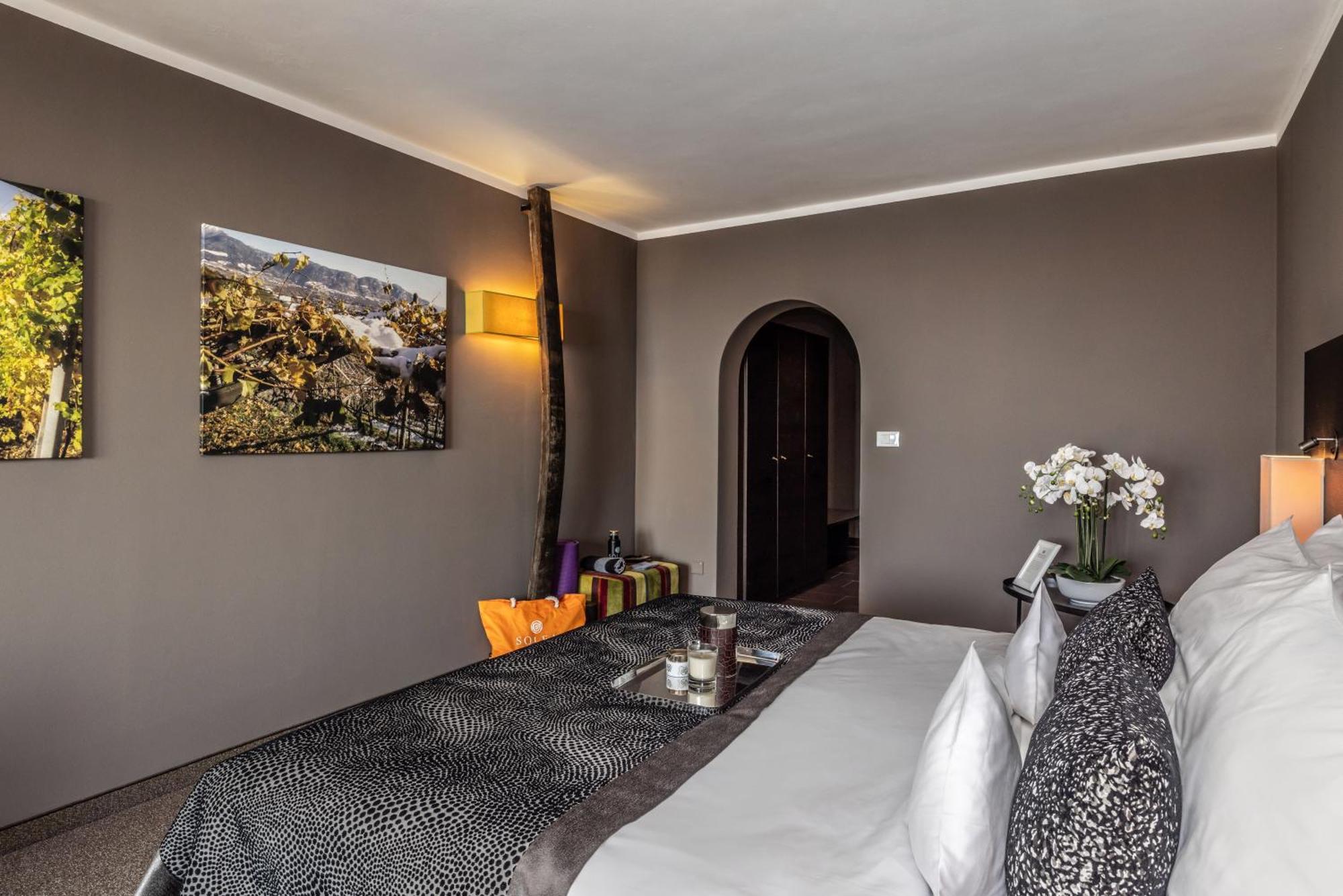 Отель Solea Suedtirol Скена Экстерьер фото