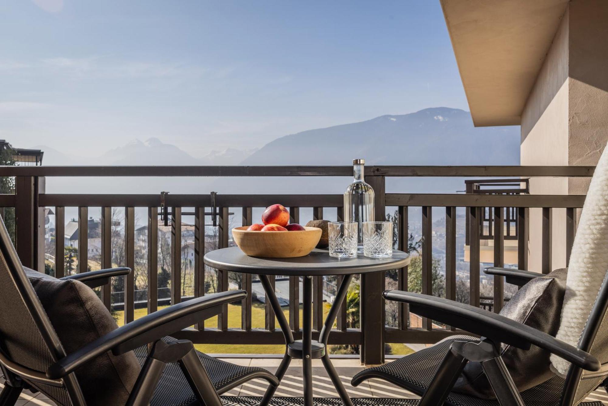 Отель Solea Suedtirol Скена Экстерьер фото