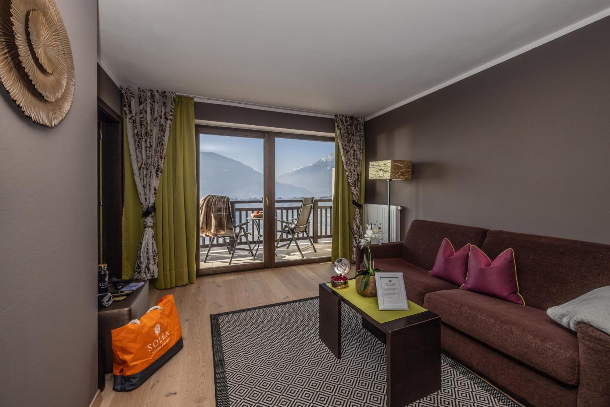 Отель Solea Suedtirol Скена Экстерьер фото